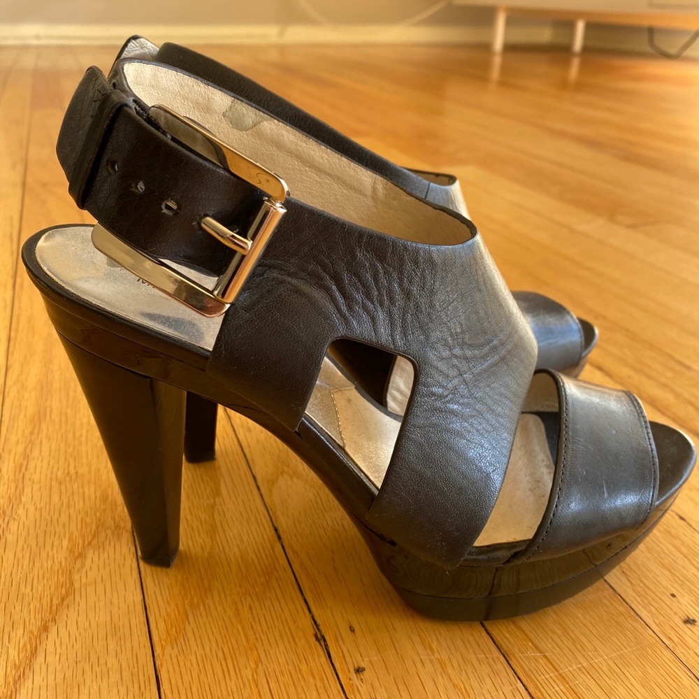 Brand New Michael Kors Heels! NWOT